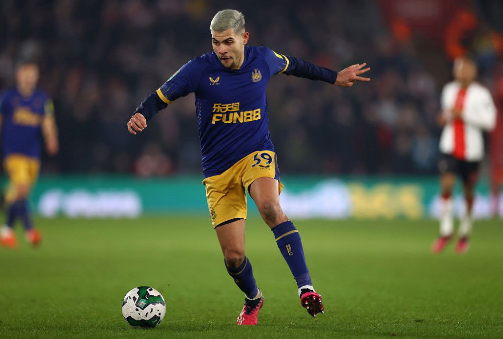 ‘Plan B…’ Report Claims Club Are Eying Shock Move For 40M Newcastle Star As Bellingham Alternative