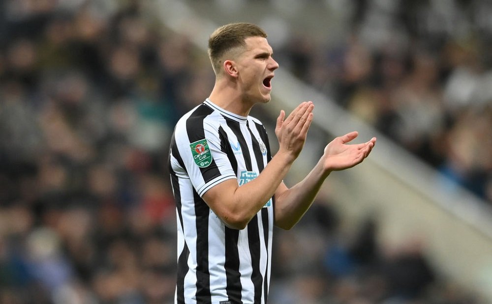 Uncapped Newcastle Defensive Ace Called-Up For Dutch Senior Team Boosting Confidence Ahead Of Push For Champions League Qualification