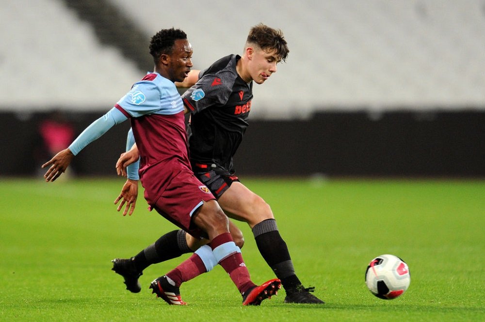 Most Promising Starlets In Newcastle United U21s – Including Former West Ham Academy Graduate