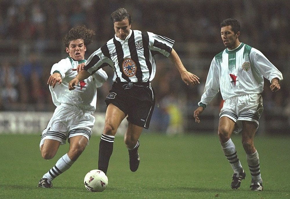 Best Newcastle United Attacking Midfielders In The Premier League Era – Including A Former Liverpool Star