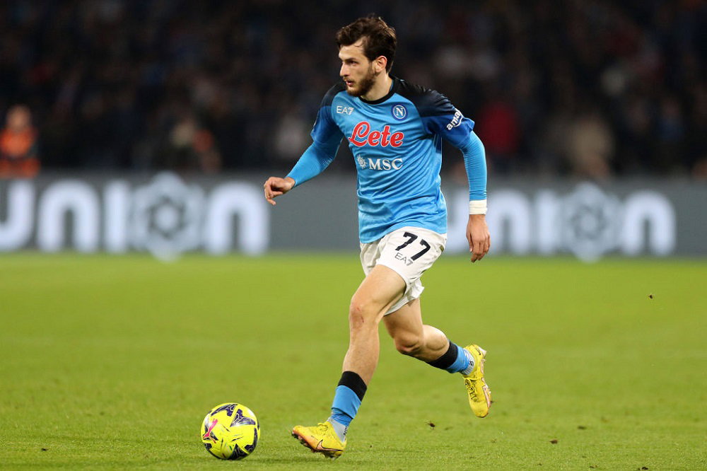 Newcastle And City Named As “Two Of The Clubs” Pursuing The Next Mo Salah