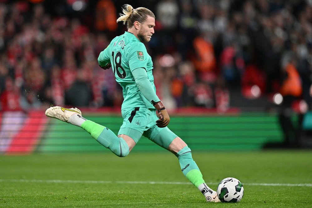 REPORT: Newcastle United Looking At Loris Karius Replacements – Including TWO Manchester United ‘Keepers And Ex-Real Madrid Stopper