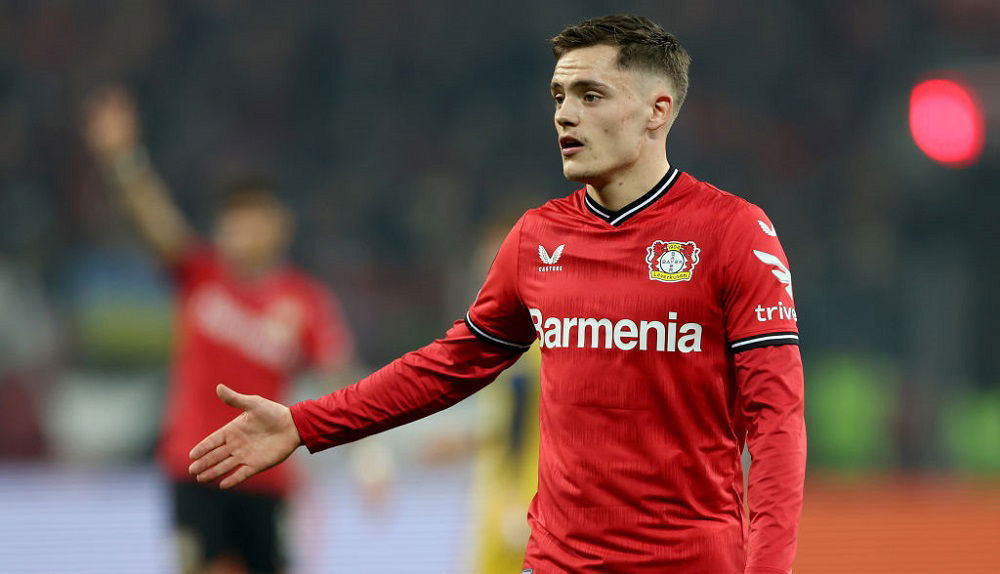 Newcastle Watch The Next Kai Havertz Two Times In One Week As They Plan Summer Swoop