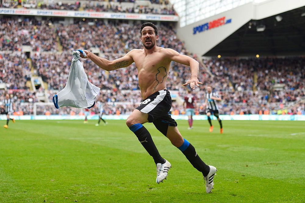 Newcastle United Fan-Favourite Posts Photo With Adorable Pet Dogs On Instagram