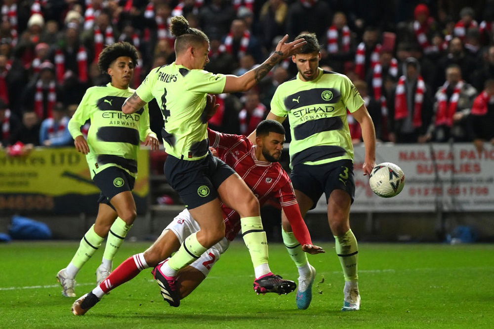 REPORT: Newcastle United Backed To Sign Manchester City Star