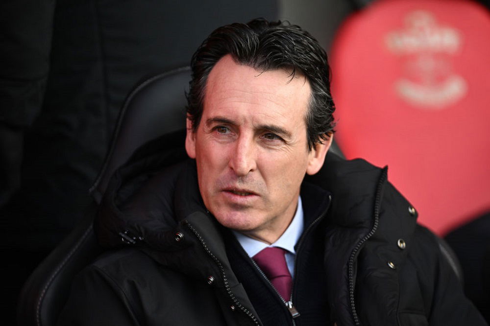 Emery Reveals It Was A “Source Of Pride” When He Was Offered Newcastle Job And Makes Arsenal Comparison