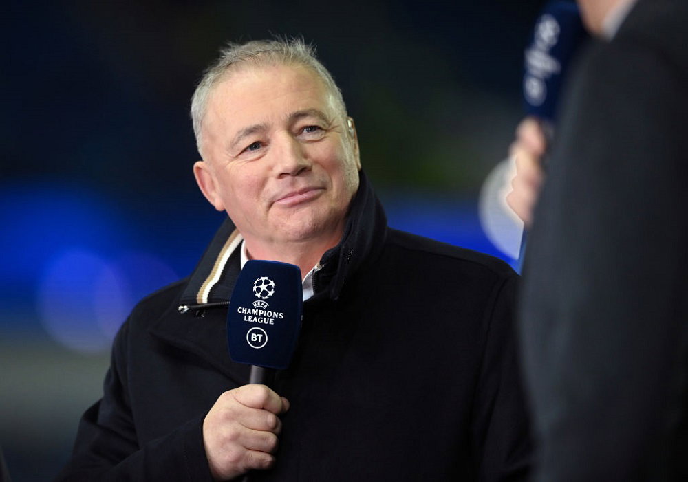 “He’s Not A Good Signing For Newcastle, Chelsea Or Man Utd…” McCoist Warns Clubs Against Bids For £606K A Week Star