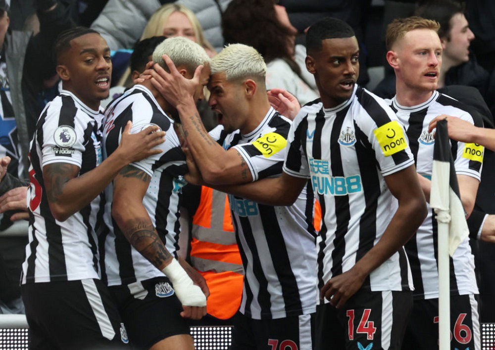 Top 5 Players In The Premier League This Season