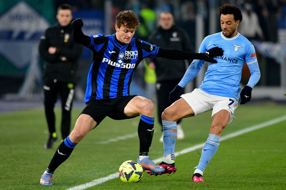 Newcastle Join Chelsea And City In Pursuing £35M Rated Italian Wonderkid