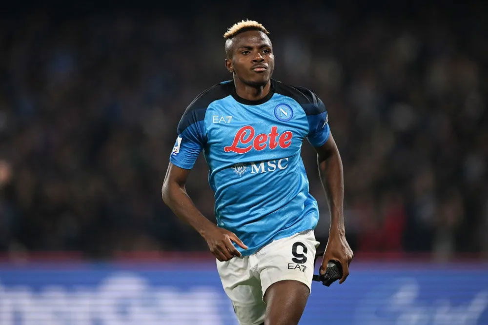 Newcastle Are Named Among The 3 Clubs Who Have Contacted Agent Of £129M Rated Goal Machine