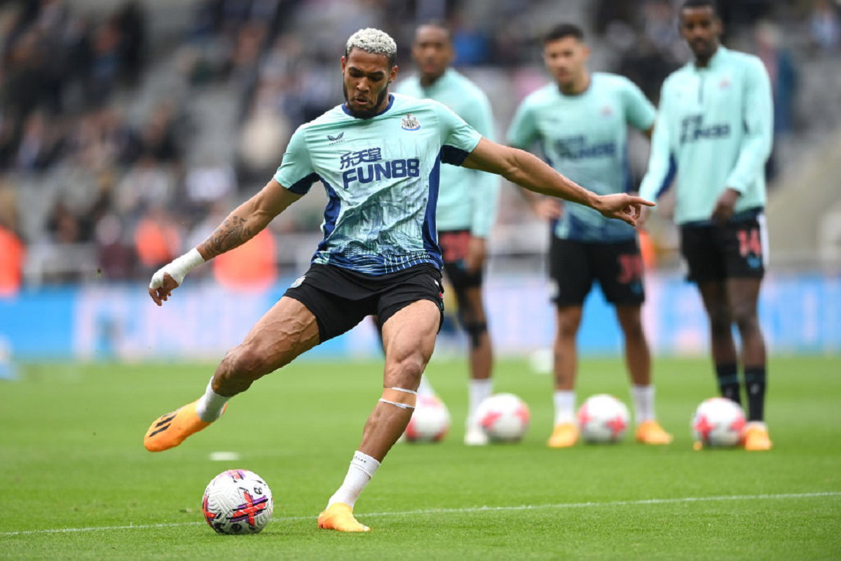 Players With The Most Yellow Cards In The 2022/23 Premier League Season