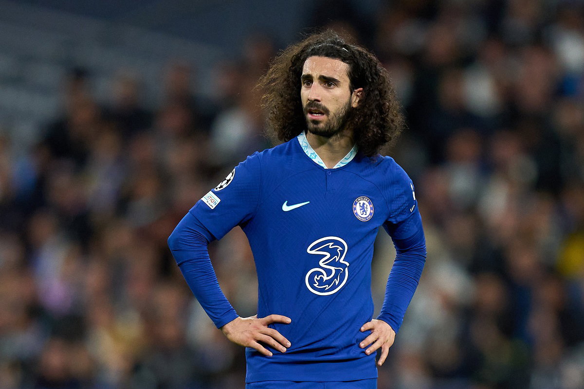Newcastle Are Weighing Up Surprise £30M Swoop For Chelsea Flop