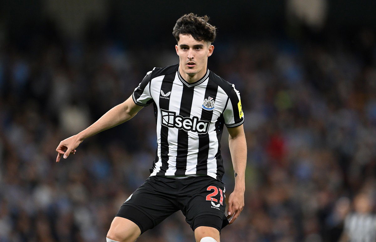 ‘This Boy Is Godlike’ ‘One Helluva Signing’ Fans Hail Newcastle Star After Key Role In Old Trafford Victory