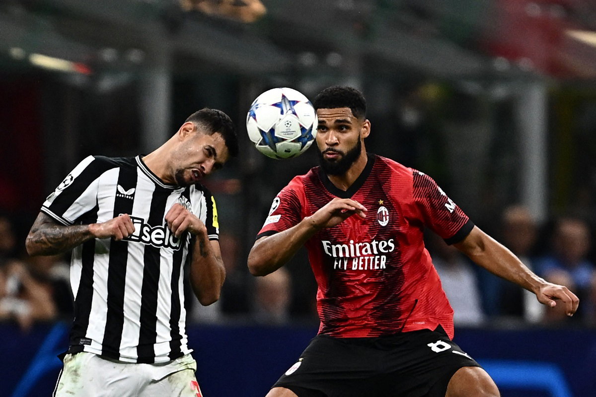 Loftus-Cheek Issues Newcastle Verdict As They Hold Milan In CL Group Opener