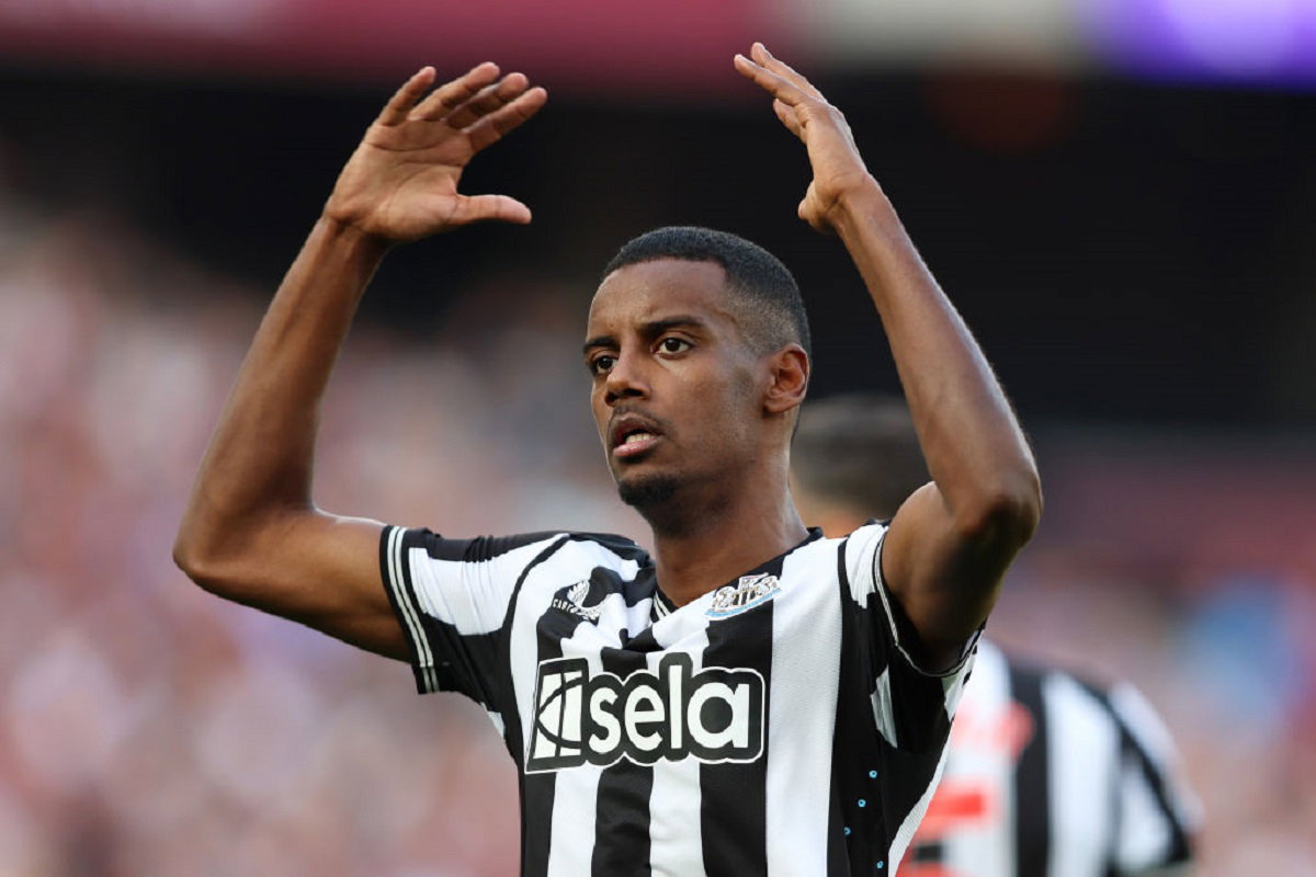 REPORT: Newcastle United Superstar Pulls Out Of National Squad With Injury