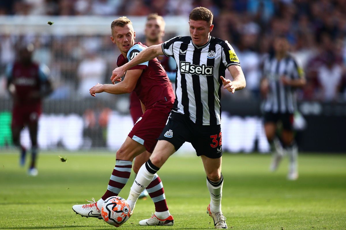 Howe Confirms That Newcastle Midfielder Will Miss Key Fixtures Against Wolves, United And Arsenal