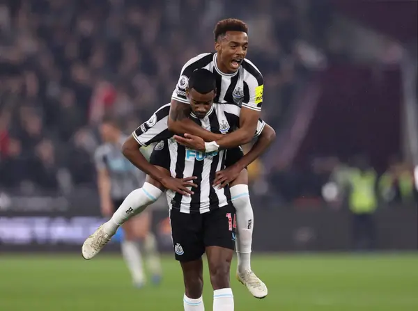 3 Newcastle Players Expected To Be Fit To Face Arsenal After Making Return To Training