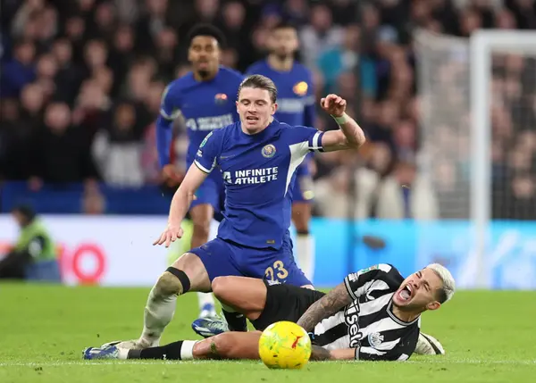 Romano Shares New Information On Whether Newcastle Will Make Raid On Chelsea For England International