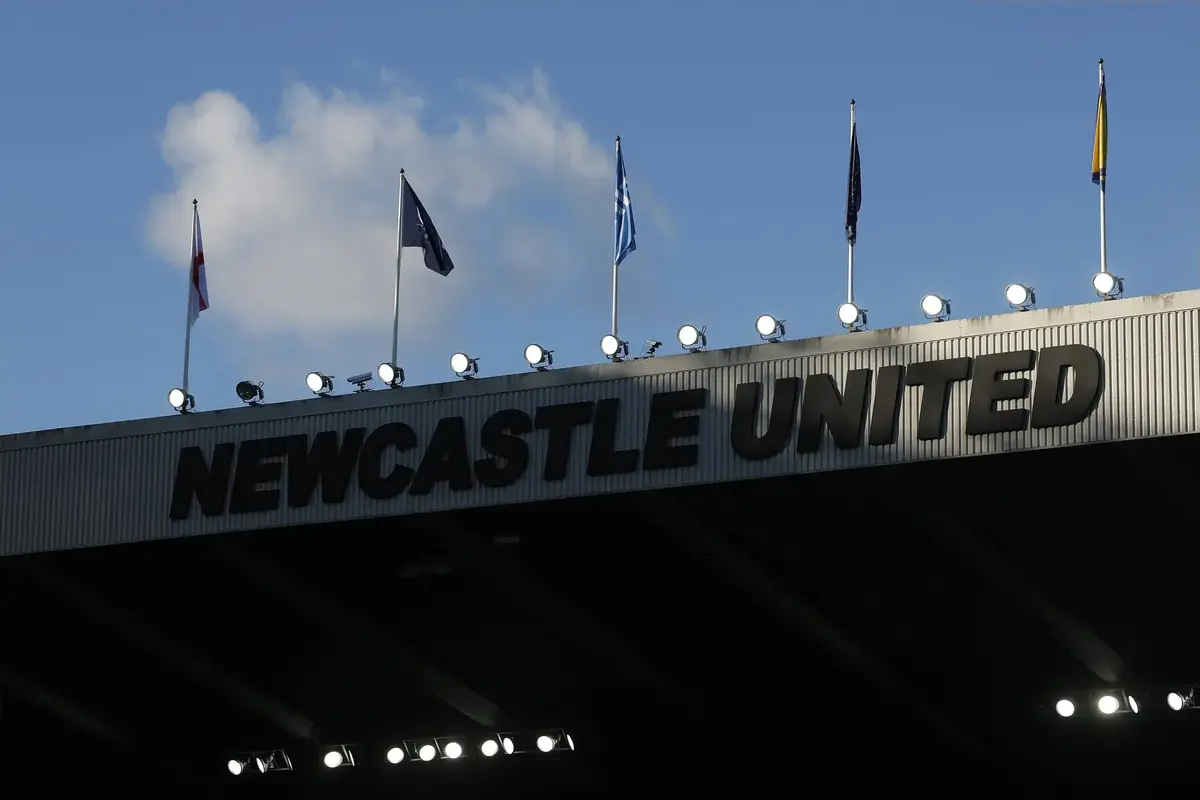 Newcastle United First Team Squad – 2025/26