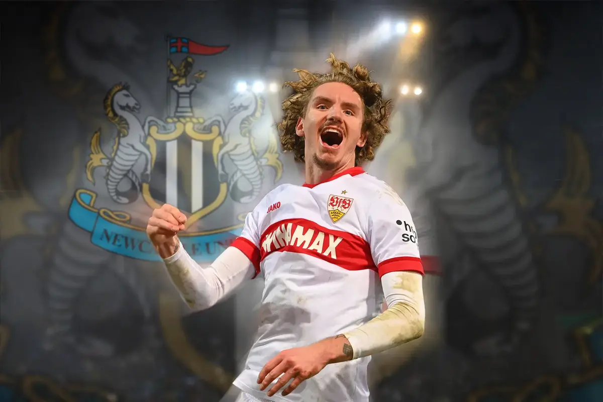 “Another Signing Over The Weekend?” – Trusted Sky Reporter Drops Big Hint As Newcastle Plot Transfer After Woltemade