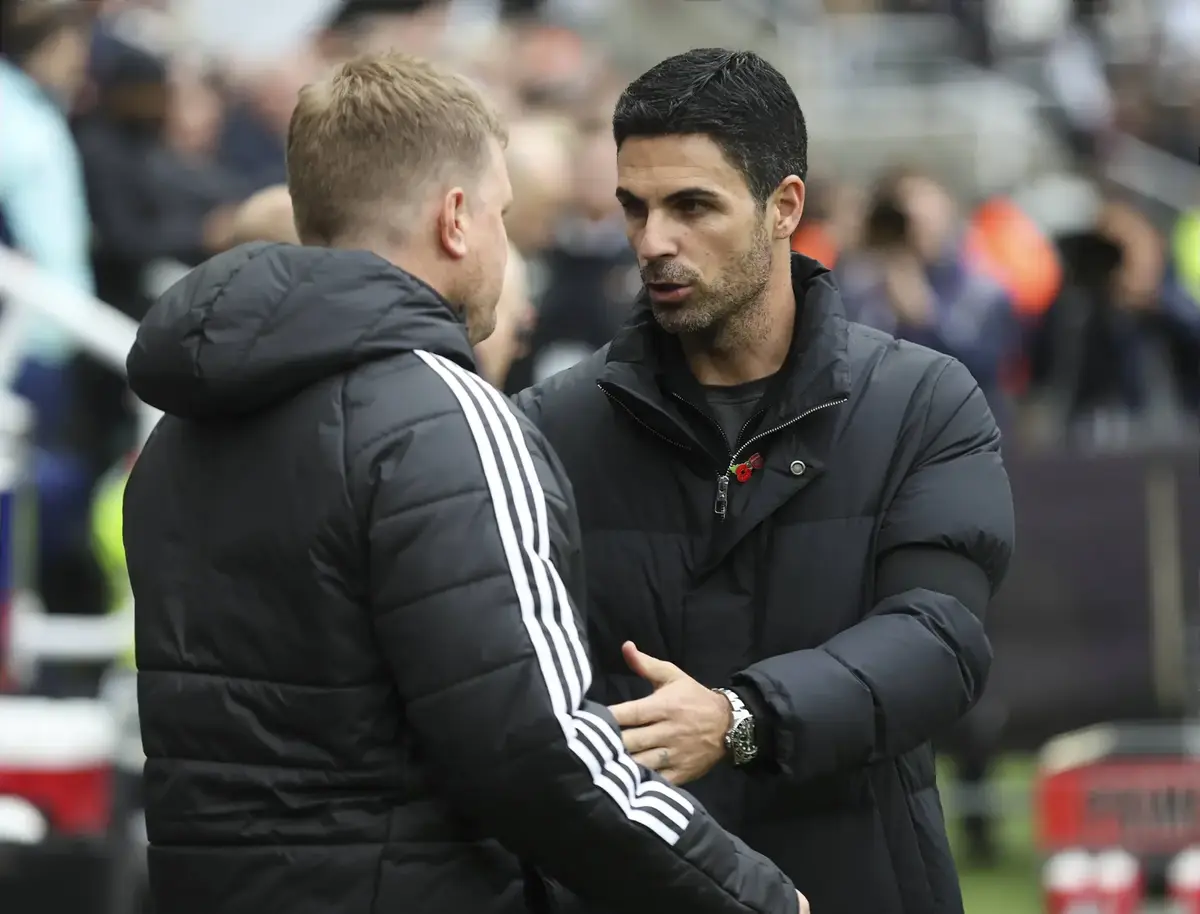 Newcastle Should Take Advantage Of Arsenal Situation And Sign England International In January