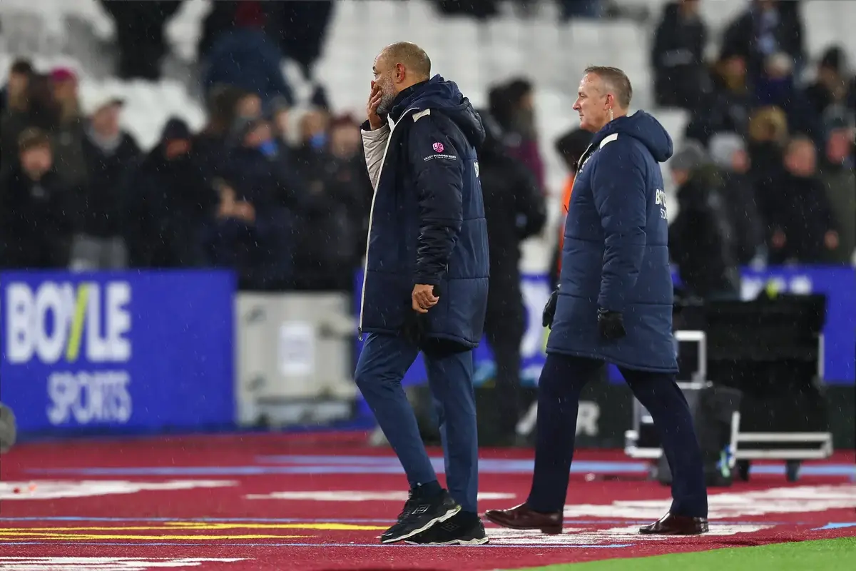 The Premier League Manager Sack Race: The 5 Current Favourites To Lose Their Jobs