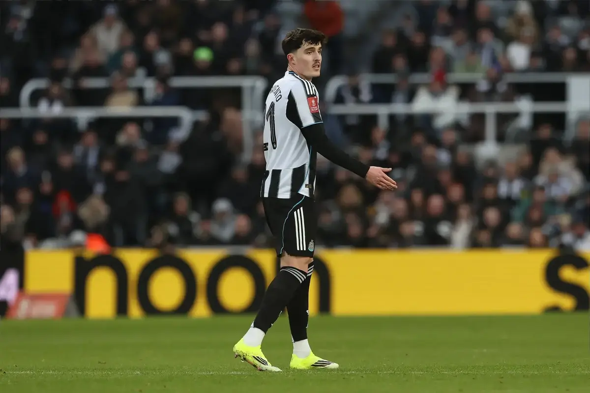 Eddie Howe Confirms Newcastle United Star Is Set To Miss 9 More Games