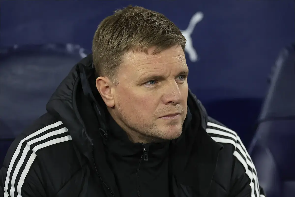 Newcastle Tipped To Replace Eddie Howe With Ex-Chelsea Boss Who’s Linked With Man United