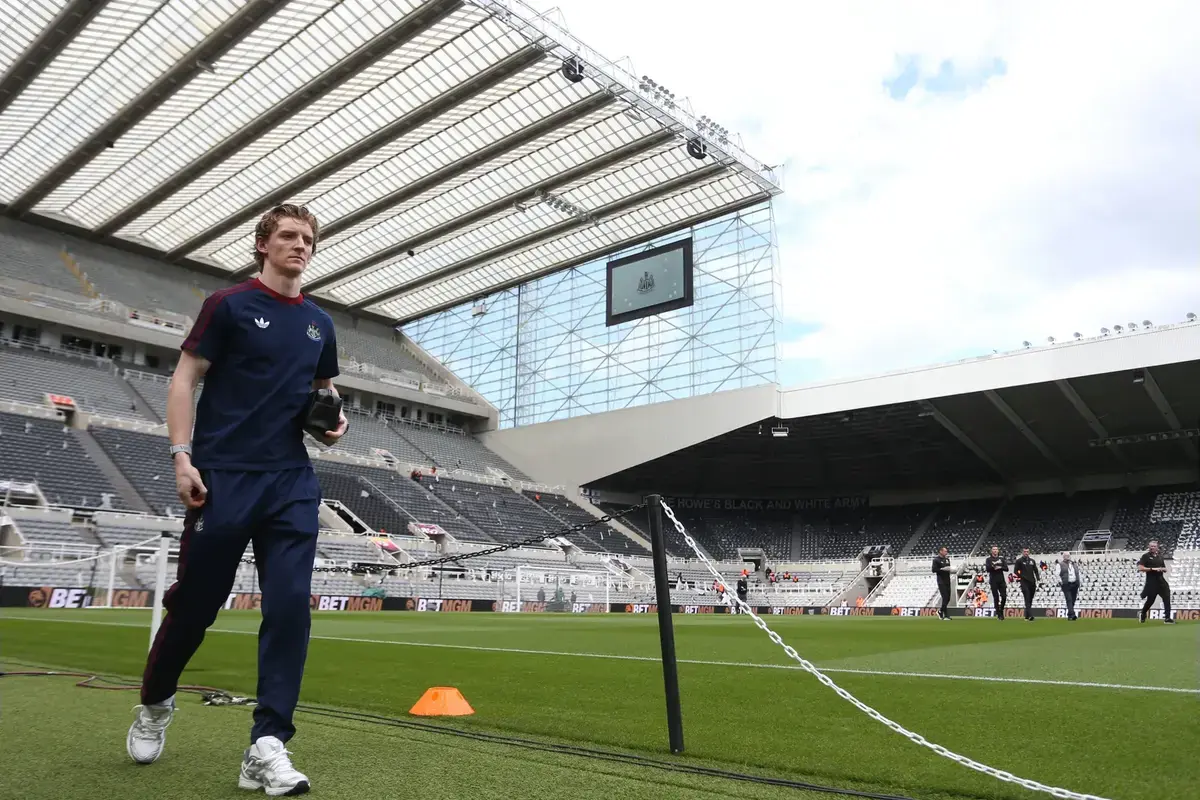 Club Chief Reveals “Very Good Conversation” As Talks Over Newcastle United Star’s £75M Exit Gather Pace