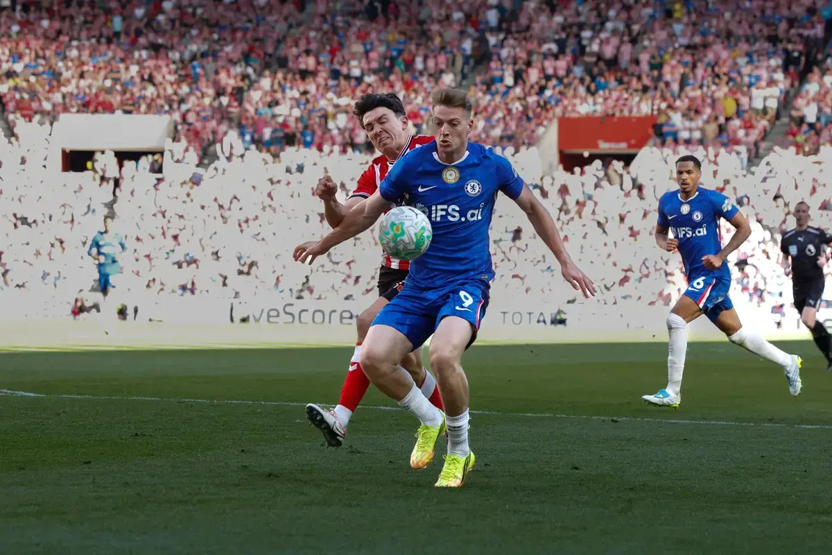 Newcastle Have ‘Reopened’ Talks To Sign Chelsea Forward With His Future Expected To Be Resolved This Week