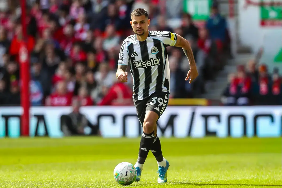 Arsenal Are Now ‘Confident’ Of Sealing Move For Newcastle United Star Within Days After ‘Agreement’ Is Revealed