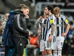 Newcastle Sign £40M Goalkeeper, A £51M Rated Man Utd Target And A New No.9:  Dream Lineup If Transfer Rumours Are True