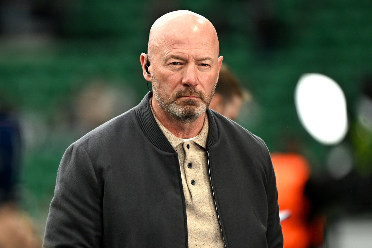 Alan Shearer Gives His Backing To Double Newcastle Transfer Raid