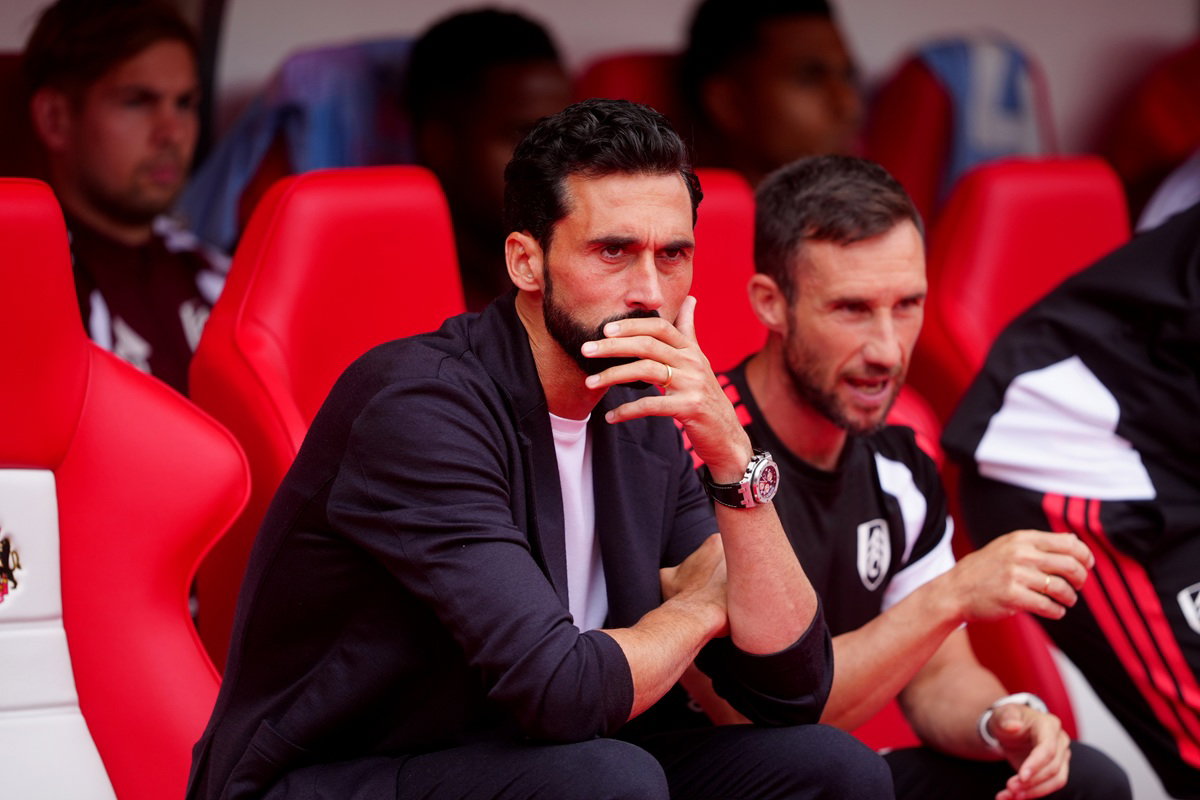 The Premier League Manager Sack Race: The 5 Favourites To Lose Their Jobs