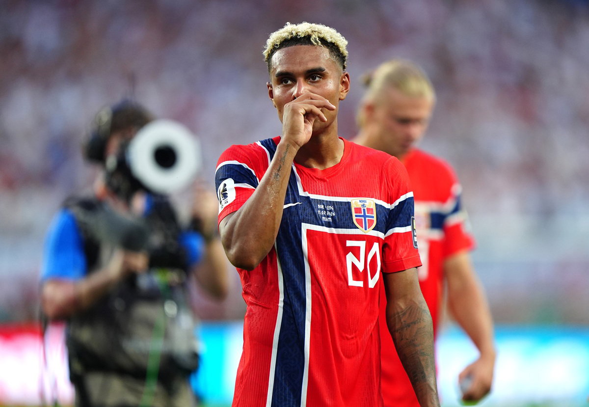 Norwegian World Cup Star Says Price Tag Is “Crazy” Following Links To Newcastle United And 3 Other PL Clubs