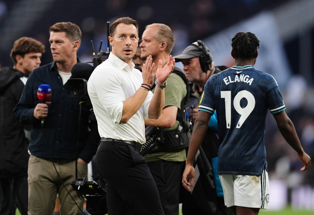 Jaissle Declares He Wants “Top, Top Player” To Sign On The Dotted Line With Newcastle