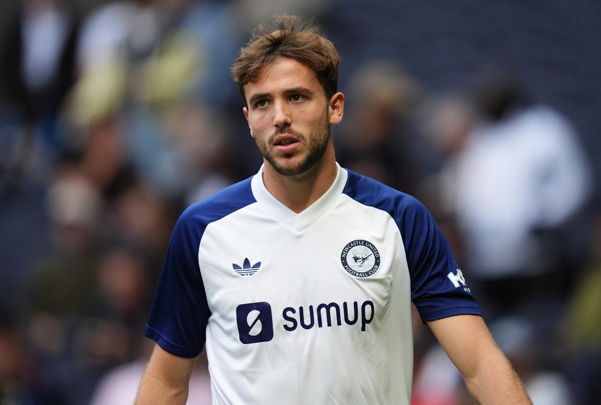 Newcastle United Dealt Blow As Jaissle Reveals When £52M Signing Could Return To Action