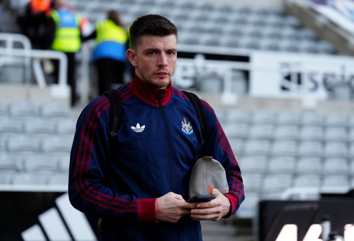 Bayern Munich Line Up Shock Move For Newcastle Outcast Who Has Not Played A Single Minute This Season